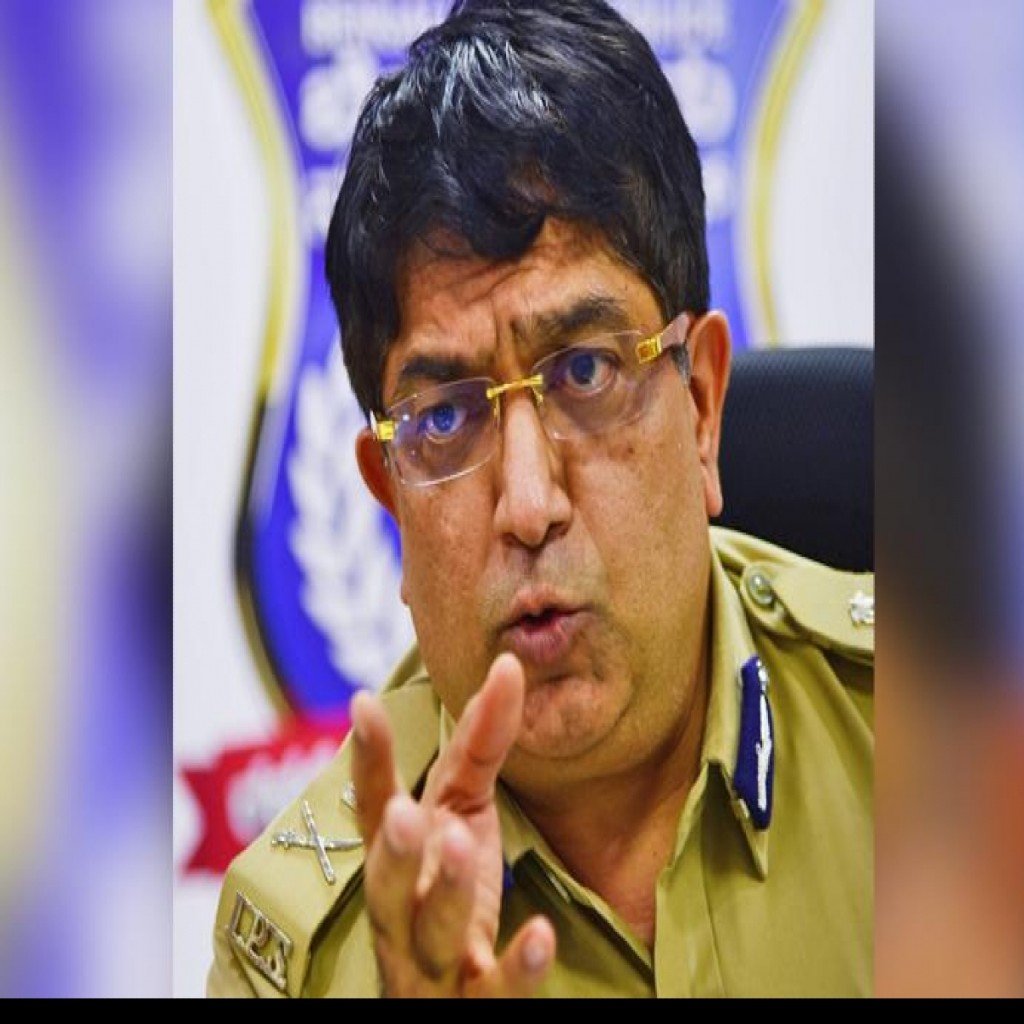ಪೊಲೀಸ್ ಕಮಿಷನರ್ ಭಾಸ್ಕರರಾವ್ ಎತ್ತಂಗಡಿ; ‘ದಿ ಫೈಲ್’ 2 ತಿಂಗಳು ಮೊದಲೇ ಸುಳಿವು ನೀಡಿತ್ತು