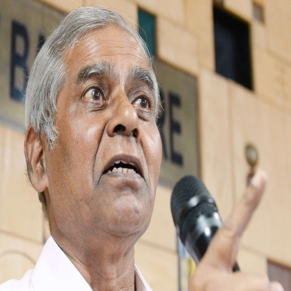 ಕೆ ಜೆ ಹಳ್ಳಿ ಗಲಭೆ ವರದಿ; ಸಿಟಿಜನ್ಸ್ ಫಾರ್ ಡೆಮಾಕ್ರಸಿ ಹೆಸರು ಬಳಸಿದ್ದಕ್ಕೆ ಹಿರೇಮಠ್ ಕಿಡಿ