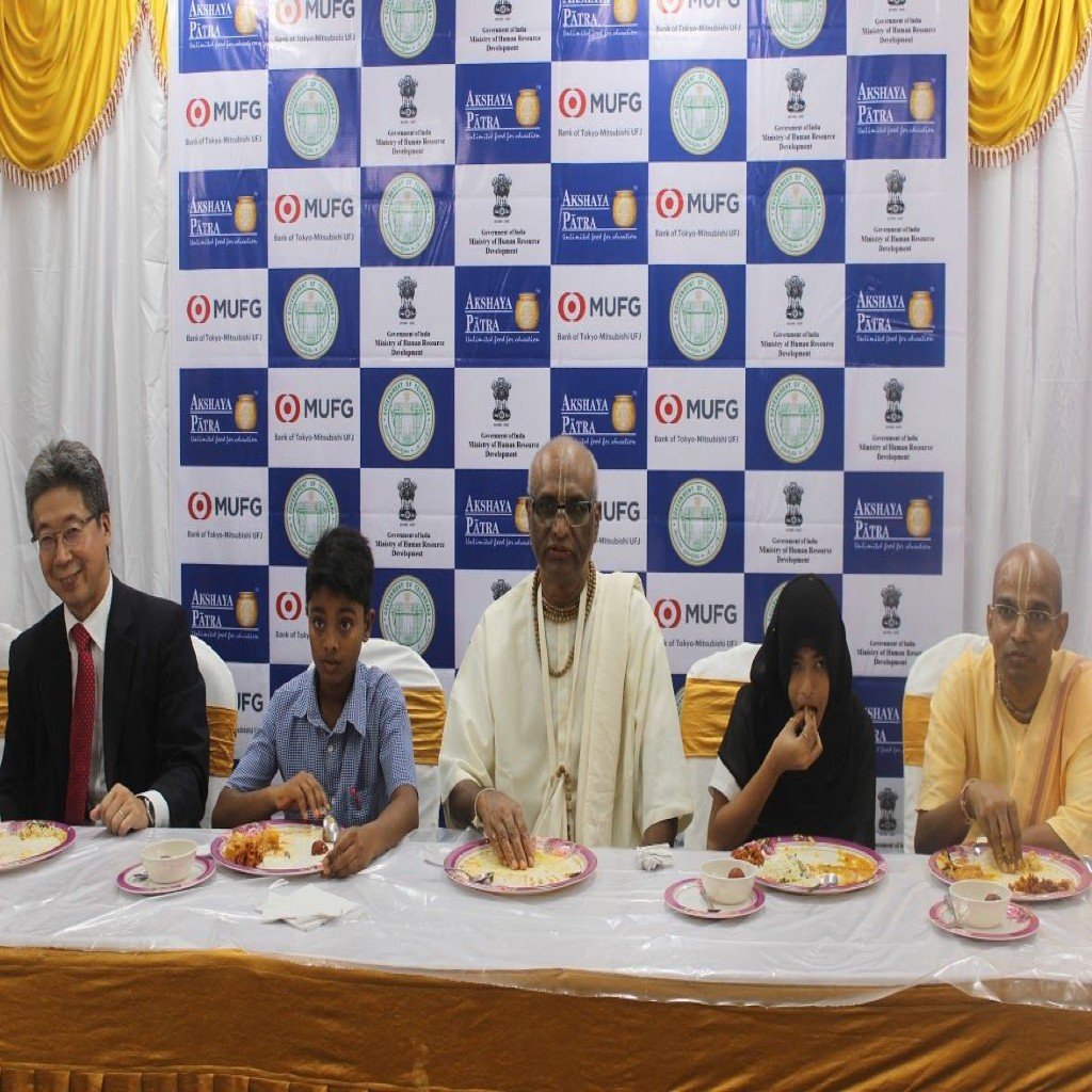 ಅಕ್ಷಯಪಾತ್ರಾ ಫೌಂಡೇಷನ್ನಲ್ಲಿ ಅವ್ಯವಹಾರ?; ಬಿಜೆಪಿಯಿಂದಲೇ ಬಂತು ತನಿಖೆ ಮಾತು
