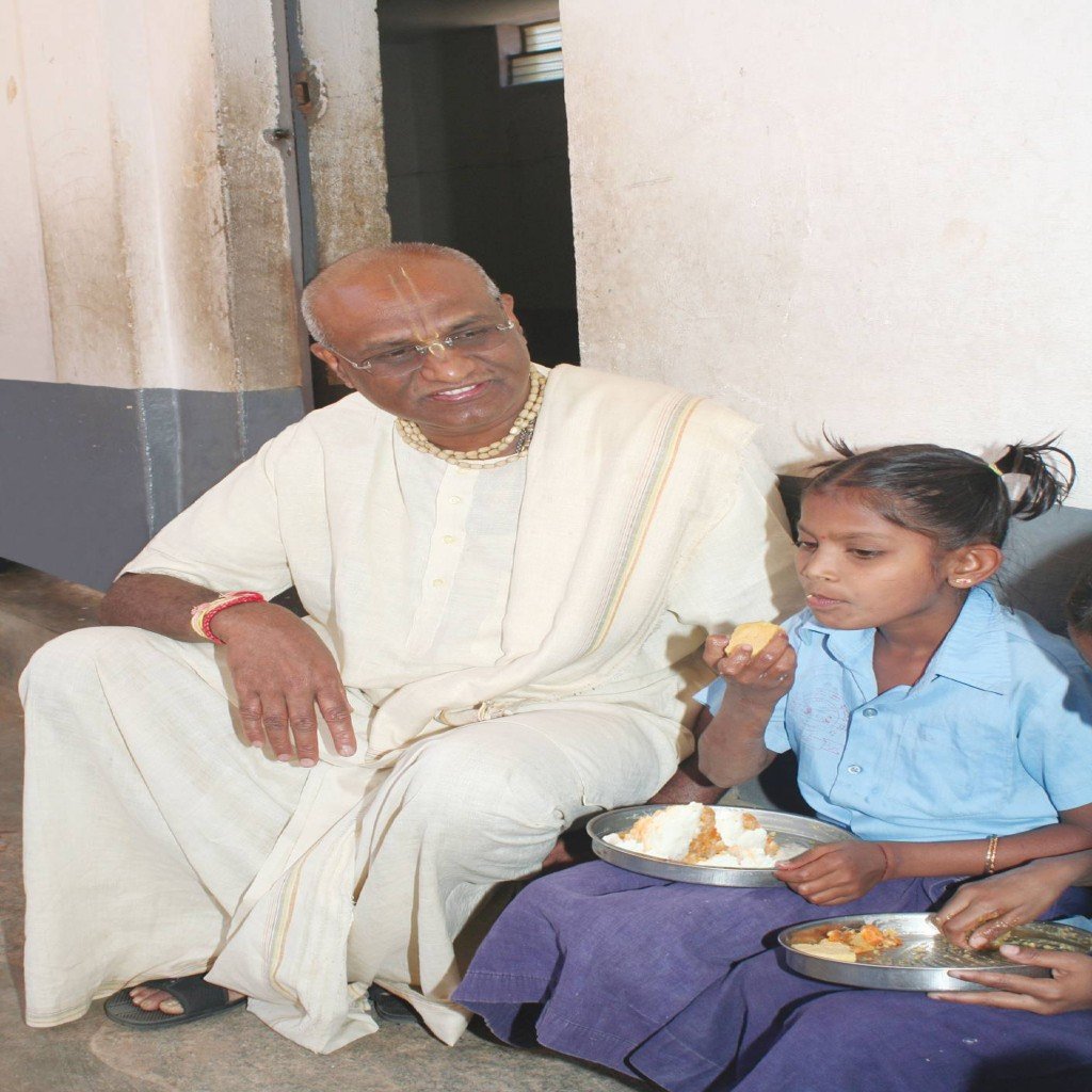 ಅಕ್ಷಯಪಾತ್ರಾ ಟ್ರಸ್ಟಿಗೆ ಗೋಕುಲಂ ಅಪಾರ್ಟ್ಮೆಂಟ್ನಲ್ಲಿ ಫ್ಲಾಟ್; ಹಿತಾಸಕ್ತಿ ಸಂಘರ್ಷ?
