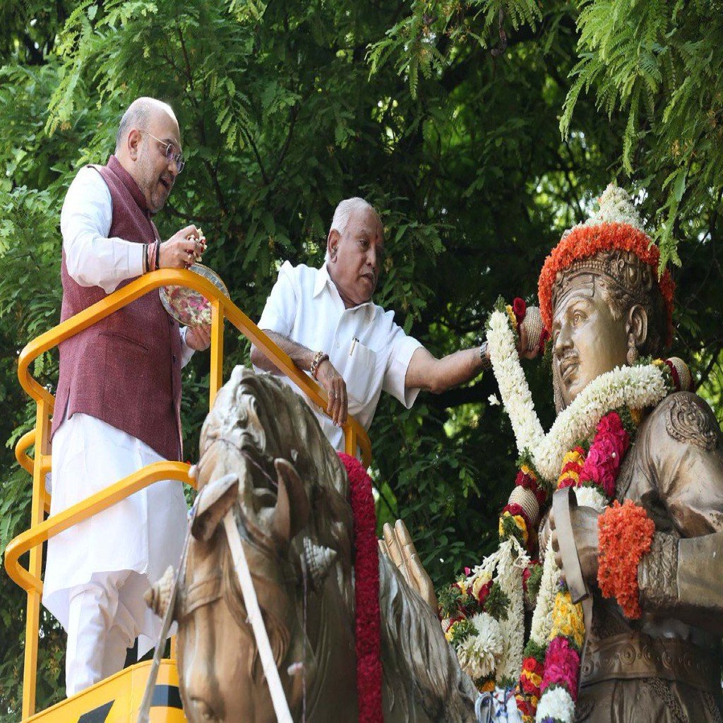 ಜಗಜ್ಯೋತಿ ಬಸವಣ್ಣ ಹೆಸರು ನಾಮಕರಣ; ಬಿಬಿಎಂಪಿ ಕೌನ್ಸಿಲ್ ನಿರ್ಣಯ ರದ್ದುಗೊಳಿಸಿದ ಸರ್ಕಾರ