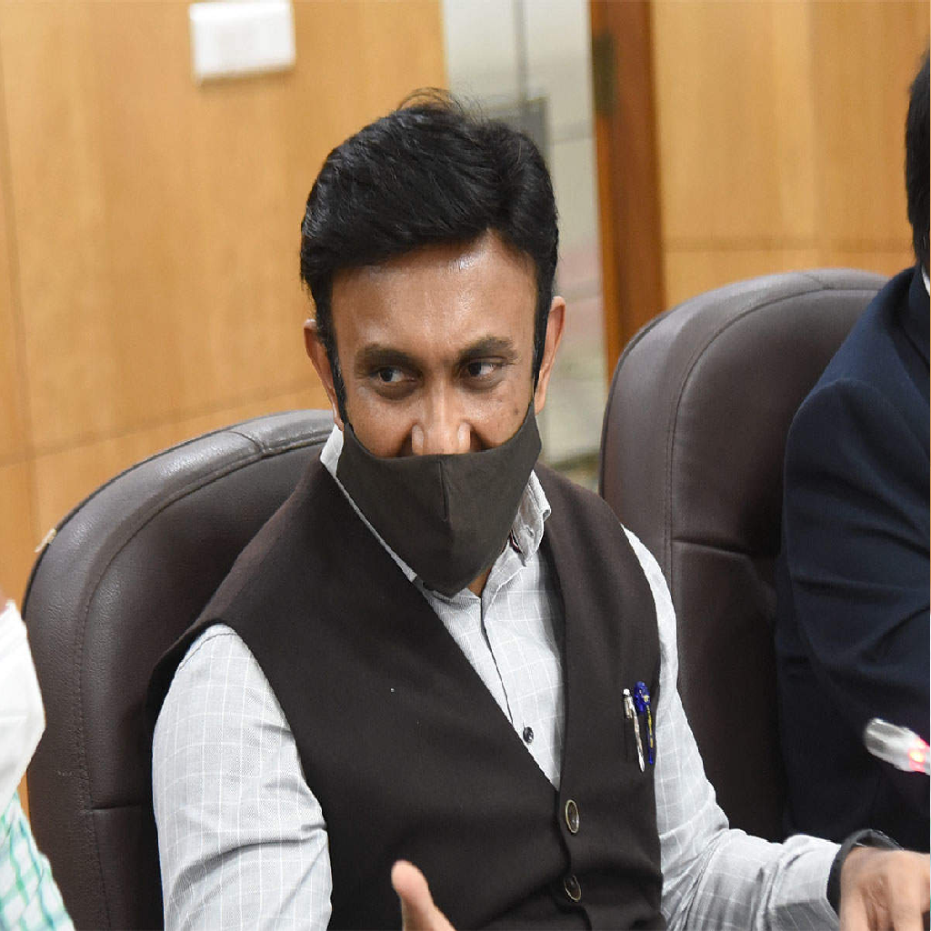 ಬ್ಲಾಕ್ ಫಂಗಸ್ ; ಗುಜರಾತ್ಗೆ ಆಂಪೋಟೆರಿಸಿನ್ ಬಿ 15,000, ರಾಜ್ಯಕ್ಕೆ ಕೇವಲ 1,050 ವಯಲ್