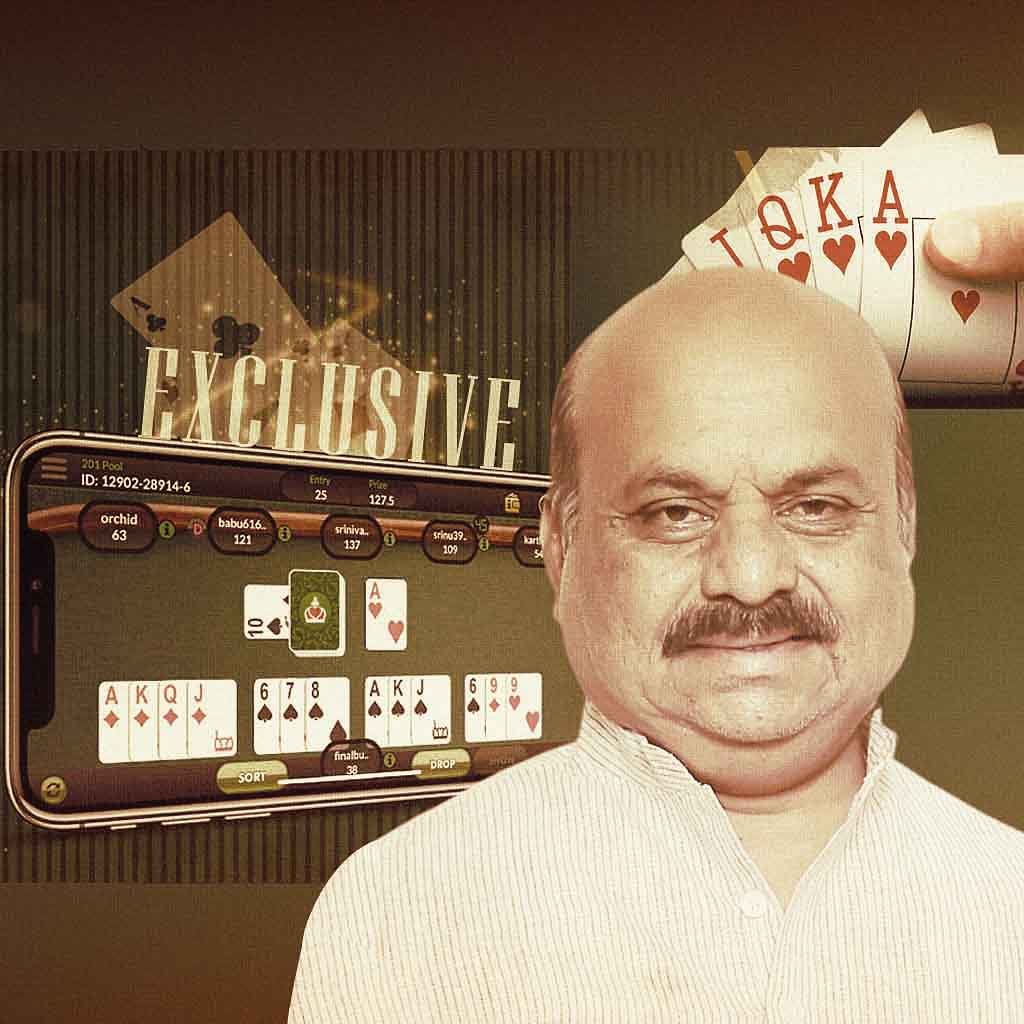 ಆನ್ಲೈನ್ ಜೂಜಾಟ ನಿಷೇಧ ಮಸೂದೆ; 5 ವರ್ಷ ಜೈಲು, 5 ಲಕ್ಷ ದಂಡ