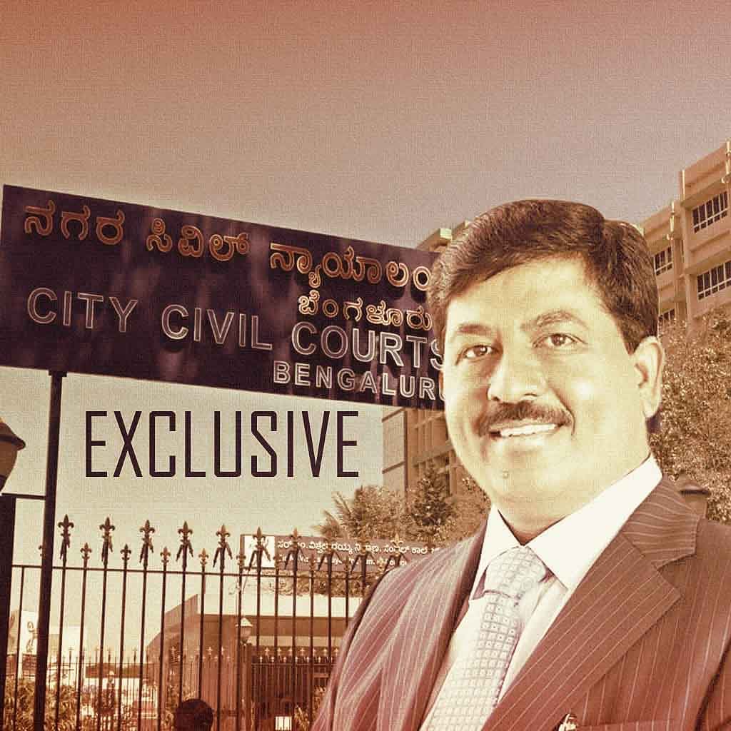 ಸಚಿವ ನಿರಾಣಿಗೂ ಸಿ.ಡಿ ಭಯವೇ?; ಮಾನಹಾನಿಕರ ಸುದ್ದಿ ಪ್ರಕಟಣೆಗೆ ಕೋರ್ಟ್ ತಡೆಯಾಜ್ಞೆ