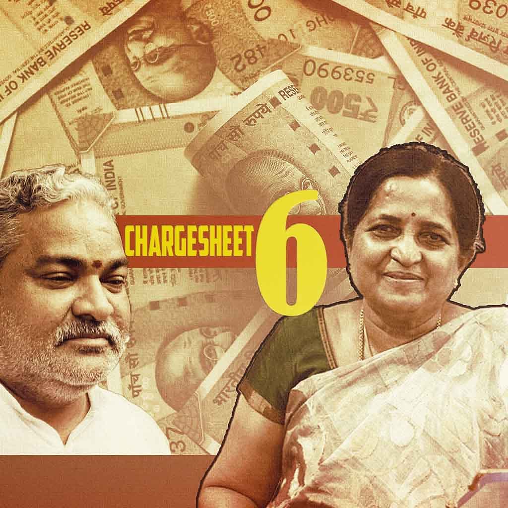 ಇಂದ್ರಕಲಾ ಪ್ರಕರಣ; 2ನೇ ಆರೋಪಿ ಪಾಪಯ್ಯರನ್ನು ದೋಷಾರೋಪಣೆಯಲ್ಲಿ ಕೈ ಬಿಟ್ಟ ತನಿಖಾ ತಂಡ