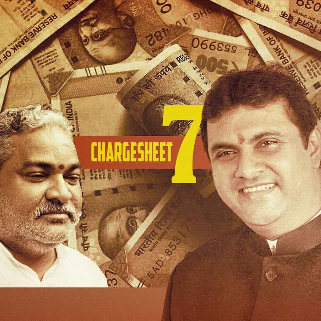ಪ್ರಮೋದ್ ಮಧ್ವರಾಜ್ ಖಾತೆಯಿಂದ ಯುವರಾಜಸ್ವಾಮಿ ಖಾತೆಗೆ 90 ಲಕ್ಷ ರು. ಸಂದಾಯ