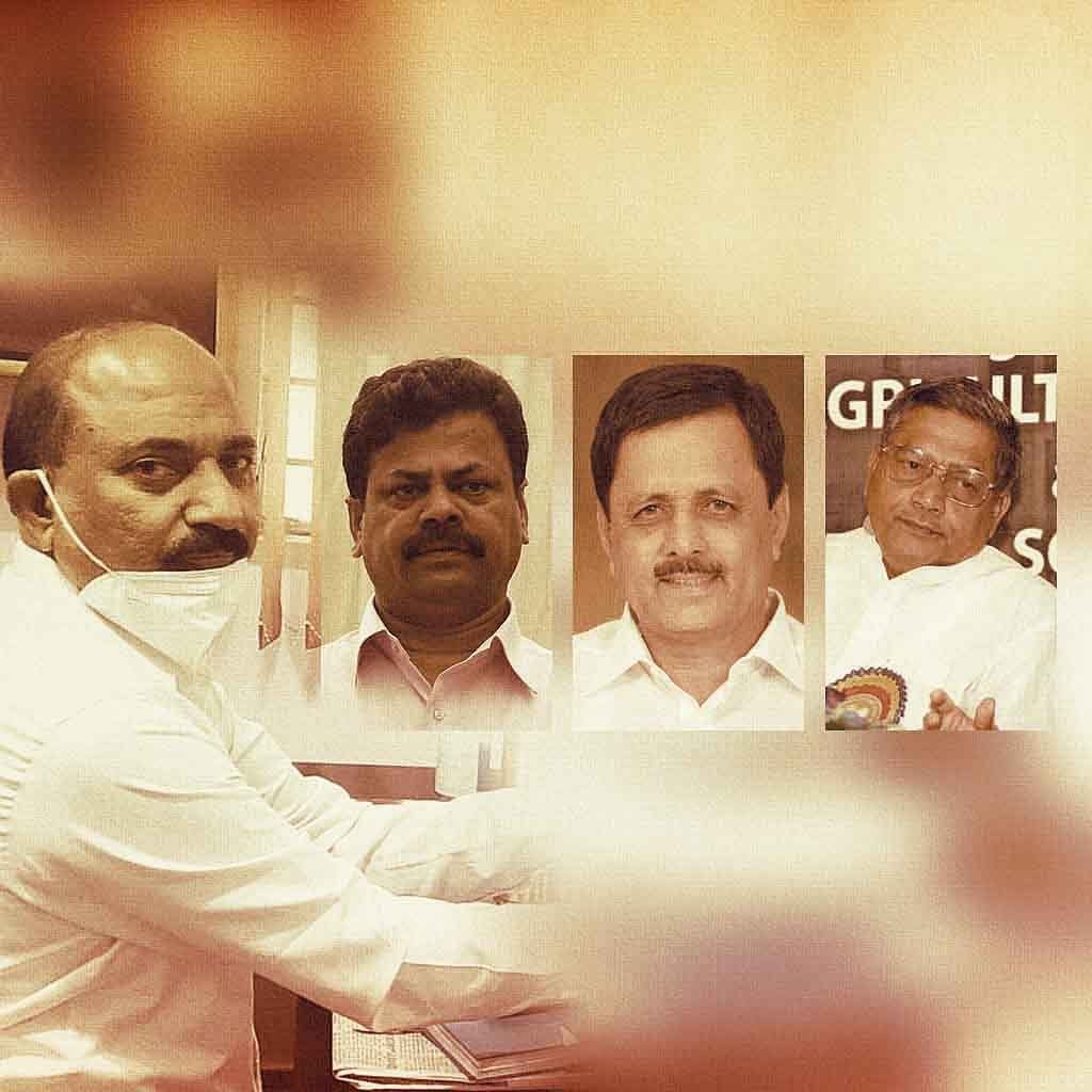 ಸ್ವಜಾತಿ ಅಧಿಕಾರಿಗೆ ಮಣೆ; ಡಿಡಿಪಿಐ ವರ್ಗಾವಣೆಯಾಗದಂತೆ ಲಿಂಗಾಯತ ಶಾಸಕರ ಲಾಬಿ