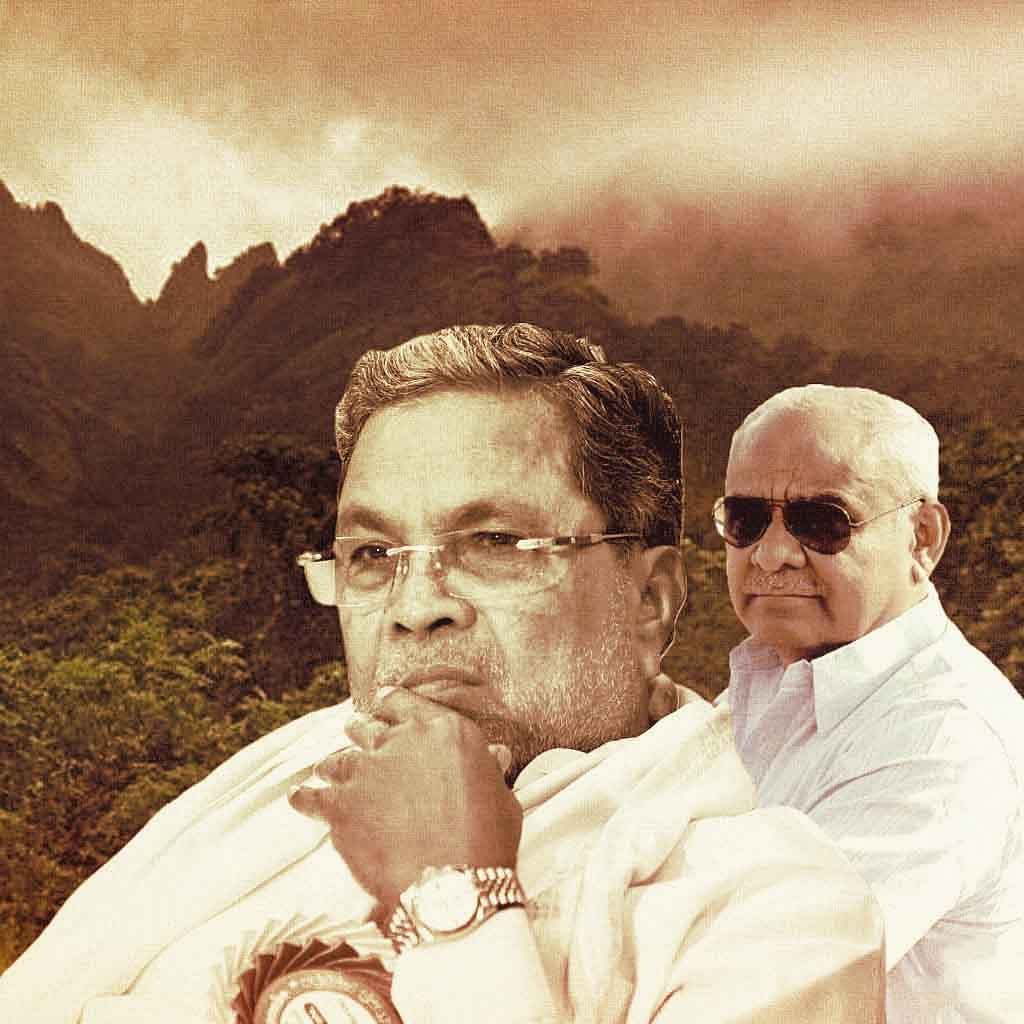 ಪರಿಹಾರಾತ್ಮಕ ಅರಣ್ಯೀಕರಣ; ಕಾಂಗ್ರೆಸ್ ಸರ್ಕಾರದ ನಿರ್ಣಯ ಉಲ್ಲಂಘಿಸಿದ ಸಚಿವ ಕತ್ತಿ