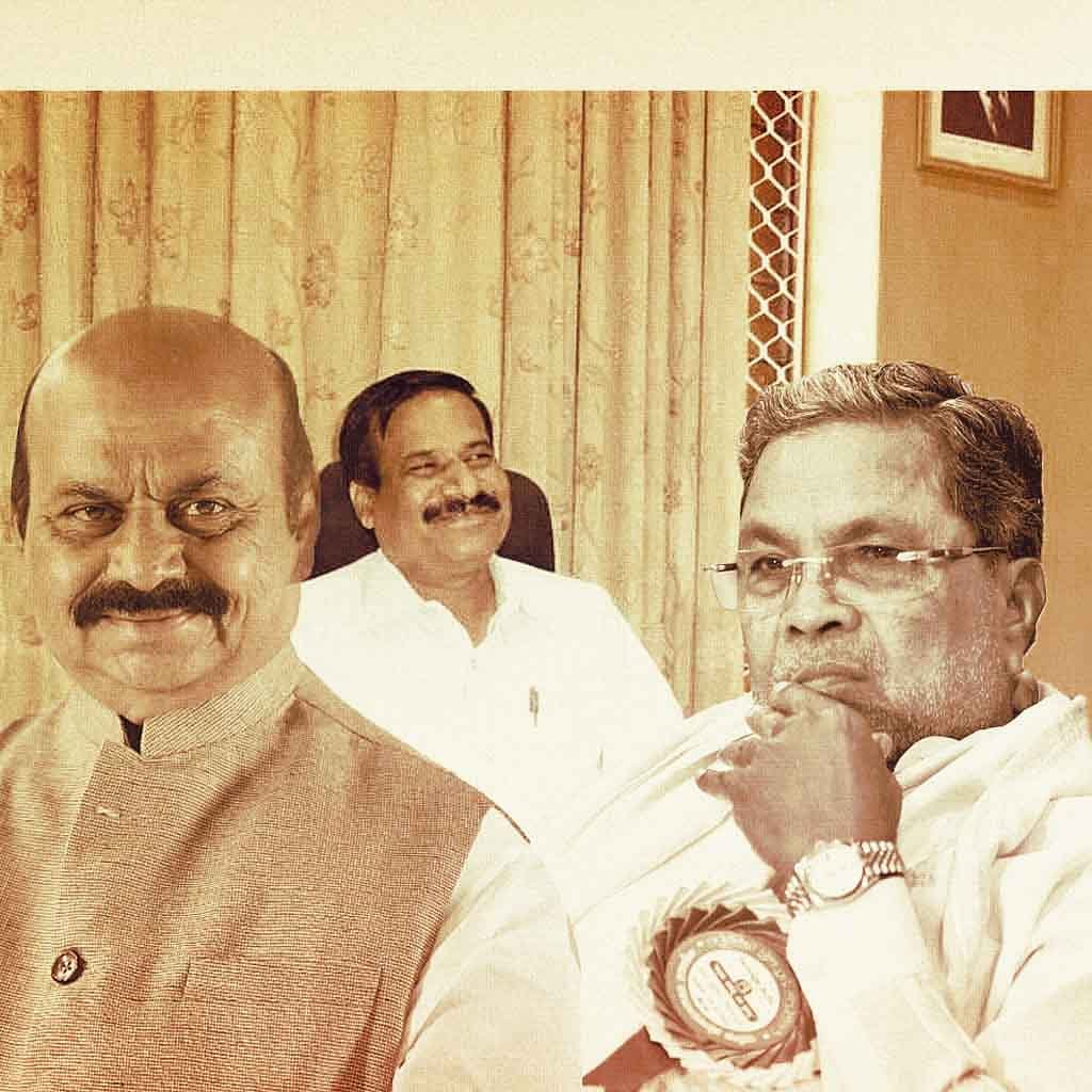 ‘ಲಂಚ ಸಂಗ್ರಹಿಸಿ ಮುಖ್ಯಮಂತ್ರಿ ಕಚೇರಿಗೆ ಮುಟ್ಟಿಸಬೇಕು’; ಮಾಜಿ ಅಧ್ಯಕ್ಷರ ದೂರೇನಾಯ್ತು?