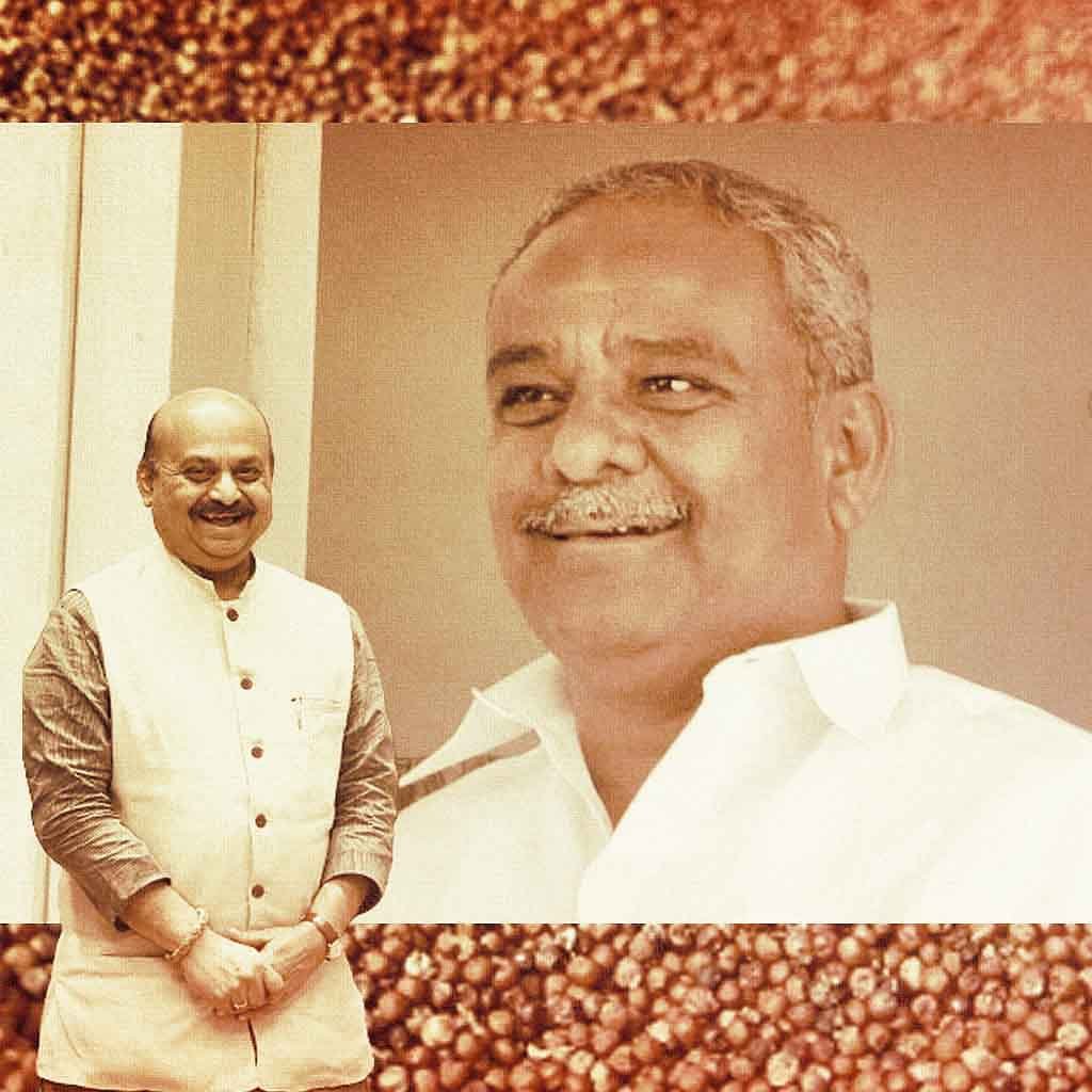 3,794 ಕೋಟಿ ಬಾಕಿ ಬಿಡುಗಡೆ ಮಾಡಿಸದೇ ರಾಗಿ ಖರೀದಿಗೆ ಮಿತಿ ನಿಗದಿಗೊಳಿಸಿದ ಸರ್ಕಾರ