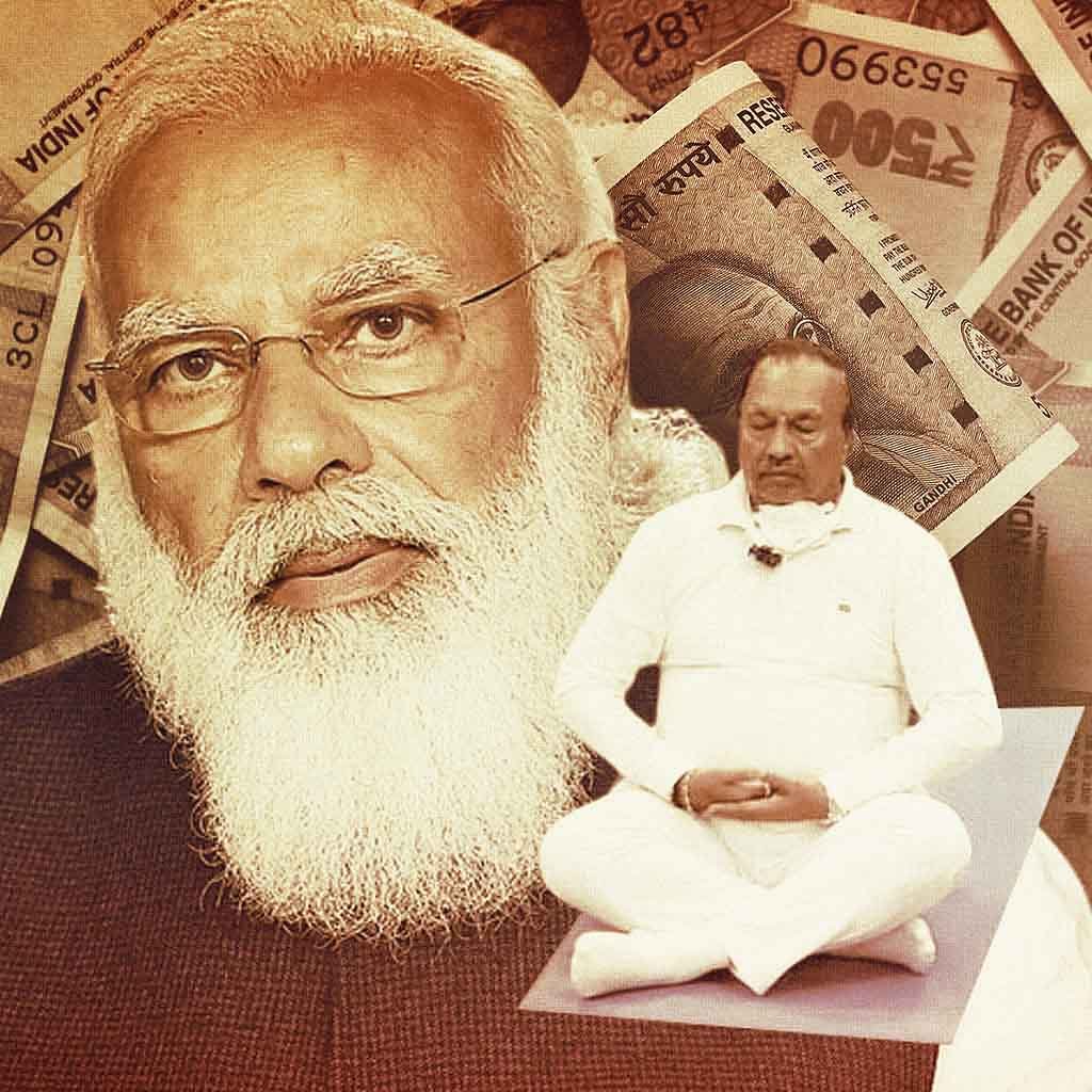 15ನೇ ಹಣಕಾಸು ಆಯೋಗ; 2,142 ಕೋಟಿ ಬಾಕಿ ಉಳಿಸಿಕೊಂಡರೂ ತುಟಿಬಿಚ್ಚದ ಈಶ್ವರಪ್ಪ