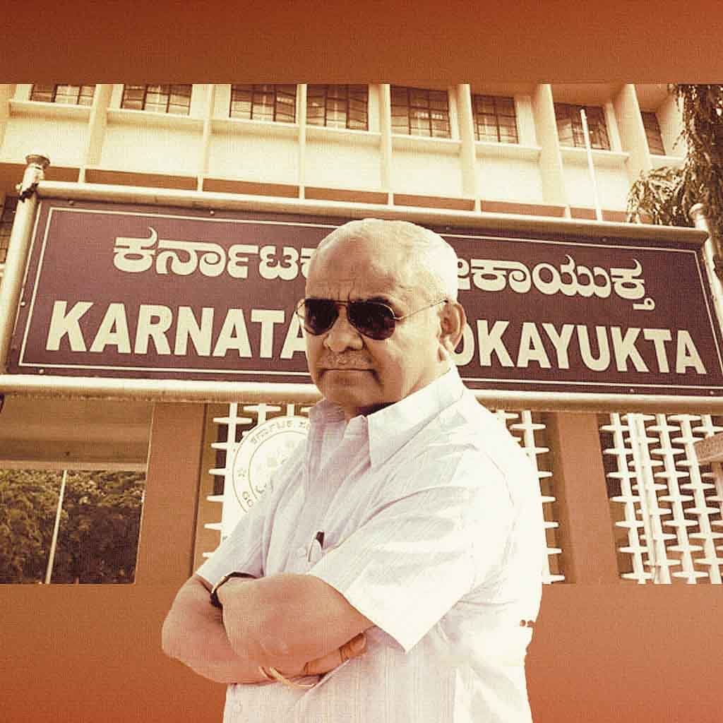 ಲಂಚ ಪ್ರಕರಣಕ್ಕೆ ನೈತಿಕ ಅಧಃಪತನದ ಮುಖವಾಡ; ಕಡ್ಡಾಯ ನಿವೃತ್ತಿಯ ಶಿಫಾರಸ್ಸು ತಿರಸ್ಕರಿಸಿದ ಸರ್ಕಾರ