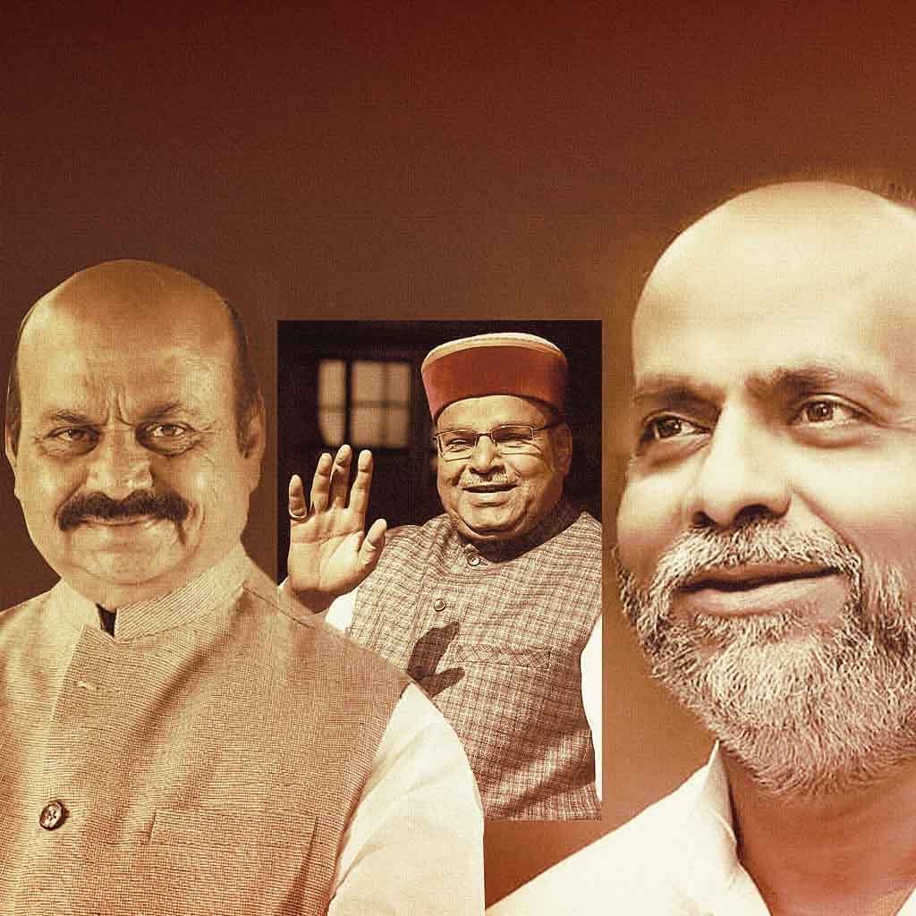 ಗುತ್ತಿಗೆದಾರರಿಂದ ‘ಲಂಪ್ಸಮ್’ ವಸೂಲಿಗೆ ಸೂಚನೆ; ಸಿಎಂ ವಿರುದ್ಧ ಮತ್ತೊಂದು ಗುರುತರ ಆರೋಪ