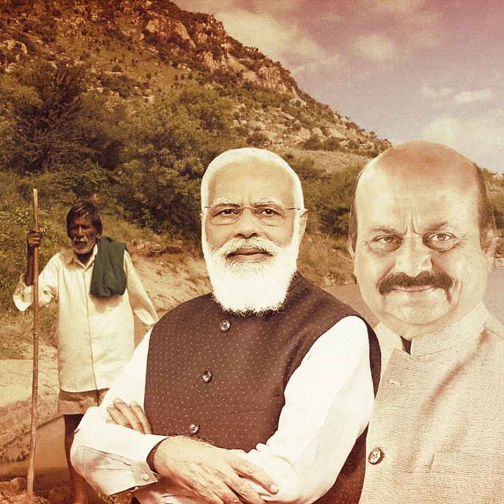 ಪ್ರಧಾನಿಯ ಶ್ಲಾಘನೆಗೊಳಗಾದರೂ ಕಾಮೇಗೌಡರ ಕುರಿತಾದ ವರದಿ ವರ್ಷ ಕಳೆದರೂ ಸಲ್ಲಿಕೆಯಾಗಿಲ್ಲ