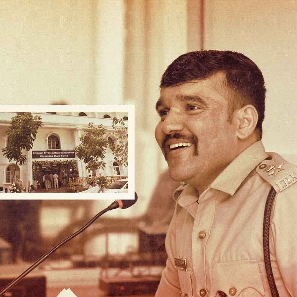 55 ಲಕ್ಷ ಸುಲಿಗೆ ಆರೋಪ; ರವಿಚನ್ನಣ್ಣನವರ್,ಇತರೆ ಪೊಲೀಸ್ ಅಧಿಕಾರಿಗಳ ವಿರುದ್ಧ ದೂರು