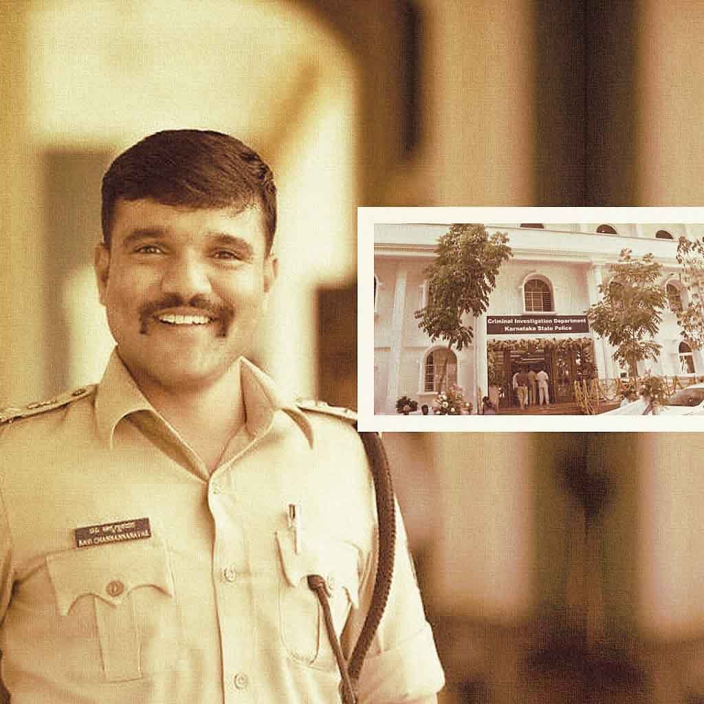 ಮೈಸೂರಿನಲ್ಲಿ 2.30 ಎಕರೆ ಜಮೀನು; ಆಸ್ತಿದಾಯಿತ್ವಪಟ್ಟಿಯಲ್ಲಿ ಘೋಷಿಸದ ರವಿಚನ್ನಣ್ಣವರ್