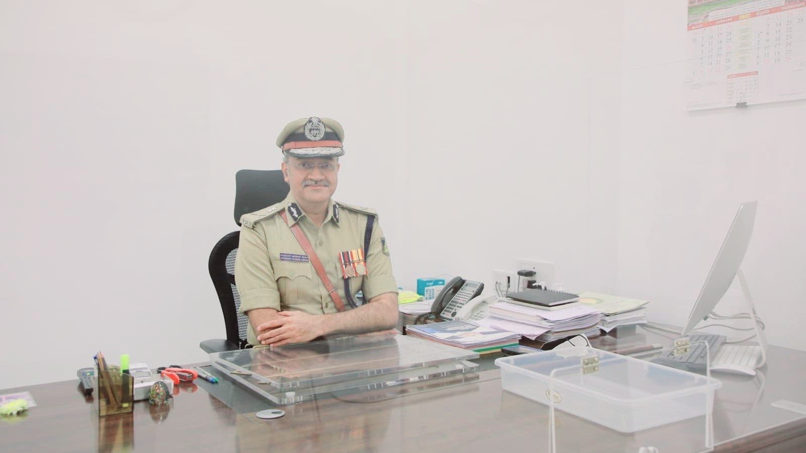 ಎಫ್ಐಆರ್ ದಾಖಲಿಸಲು 5 ಲಕ್ಷ ಸುಲಿಗೆ; ಎಡಿಜಿಪಿ, ಎಸ್ಪಿ ಹೆಸರು ಪ್ರಸ್ತಾಪವಾದ ಆಡಿಯೋ ಬಹಿರಂಗ
