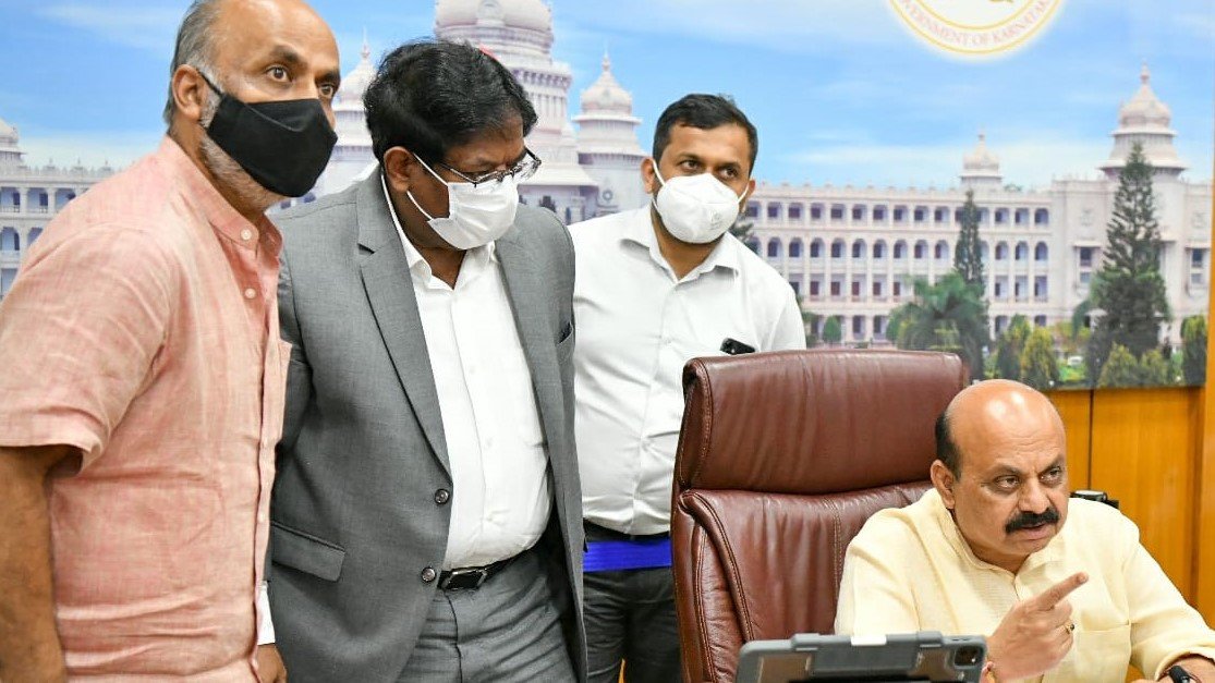 ಕೆಂಗೇರಿ ವಿಭಾಗವೊಂದರಲ್ಲೇ ಗುತ್ತಿಗೆದಾರರಿಗೆ 445 ಕೋಟಿ ರು. ಬಾಕಿ; ಬಿಬಿಎಂಪಿಯಲ್ಲೇ ಉಳಿದ ಬಿಲ್ಗಳು