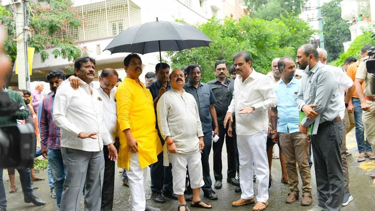 ಮುಂಗಾರು ಪೂರ್ವ ಮಳೆಗೆ 21 ಸಾವಿರ ಎಕರೆ ಬೆಳೆನಾಶ; ಬೆಂಗಳೂರು ಬಿಟ್ಟ ಕದಲದ ಮಂತ್ರಿಮಂಡಲ