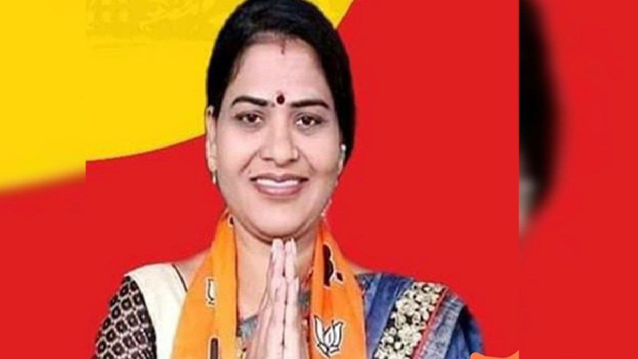 ದಿವ್ಯಾ ಹಾಗರಗಿ ತಲೆಮರೆಸಿಕೊಳ್ಳಲು ನೆರವು ಸಿಕ್ಕಿದ್ದರ ಹಿಂದಿನ ರಹಸ್ಯ ಬಯಲು; ಮರಳು ಗಣಿಗಾರಿಕೆ ನಂಟು!