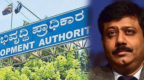 ಬೊಕ್ಕಸಕ್ಕೆ 495 ಕೋಟಿ ನಷ್ಟ ಪ್ರಕರಣದಲ್ಲಿ ಐಎಎಸ್ ರಾಜೇಶ್ಗೌಡ ವಿರುದ್ಧ ಕ್ರಮವಿಲ್ಲವೇಕೆ?