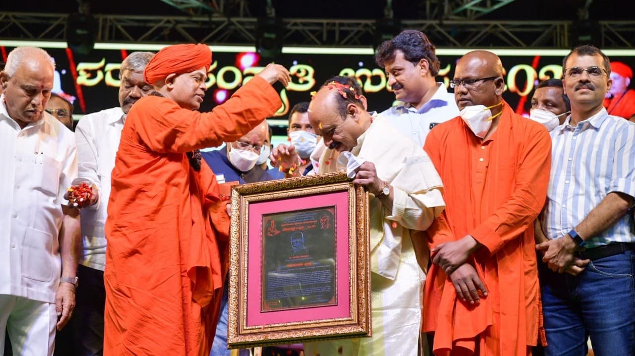 ಶರಣರ ವಿರುದ್ಧದ ಪ್ರಕರಣ ಹೊರರಾಜ್ಯಕ್ಕೆ ವರ್ಗಾಯಿಸಲು ಮನವಿ; ಪೋಕ್ಸೋ ತನಿಖೆ ಮೇಲೆ ಪ್ರಭಾವ!