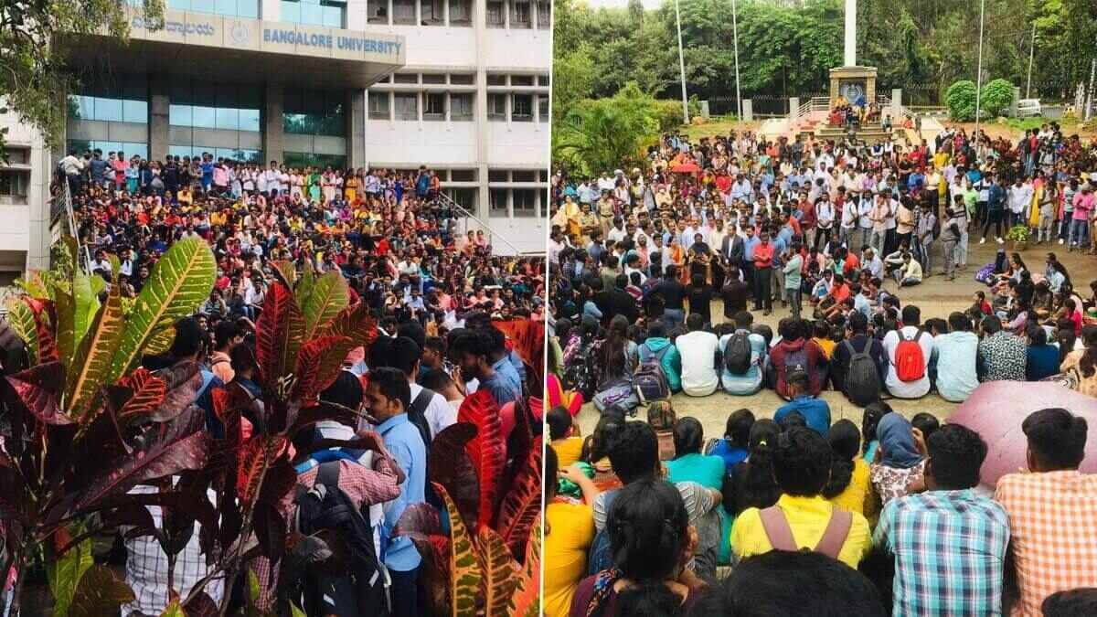 ವಿ.ವಿ.ಗಳಲ್ಲಿ ಸರಸ್ವತಿ ವಿಗ್ರಹಕ್ಕಷ್ಟೇ ಅನುಮತಿ; ಮುನ್ನೆಲೆಗೆ ಬಂದ ಉನ್ನತ ಶಿಕ್ಷಣ ಪರಿಷತ್ತಿನ ನಿರ್ಣಯ