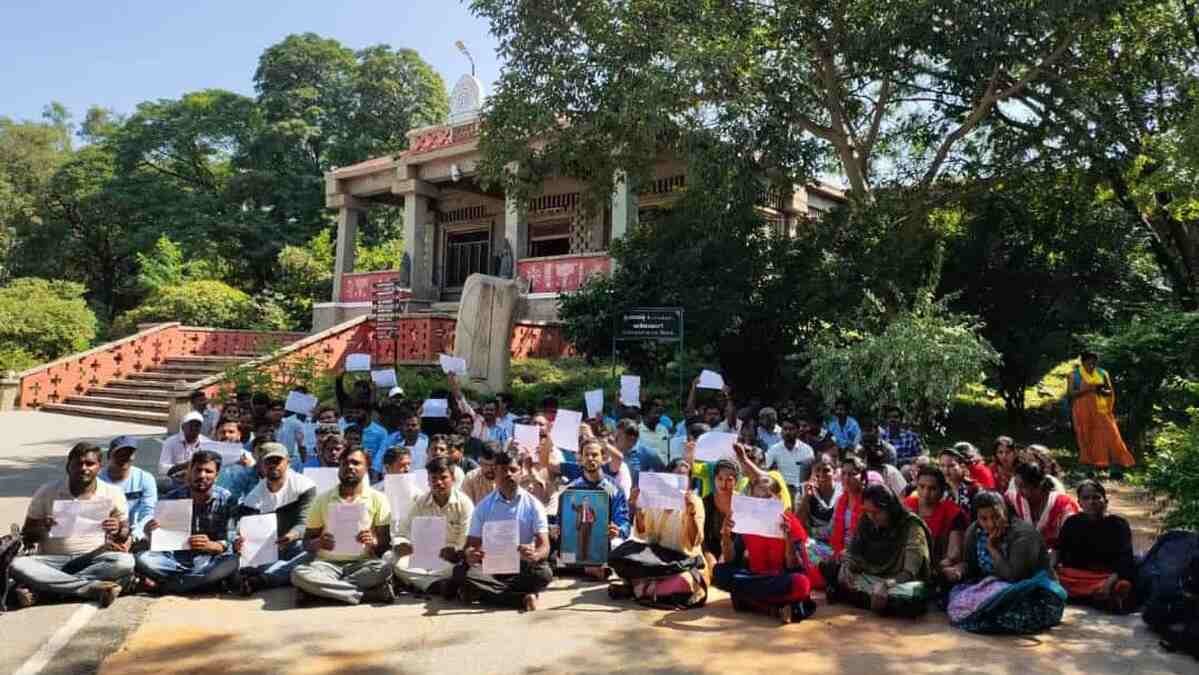 ಬಾಕಿ ವೇತನ ಮೊತ್ತ ಬಿಡುಗಡೆ; ಹಂಪಿ ಕನ್ನಡ ವಿವಿ ಪ್ರಸ್ತಾವನೆ ತಿರಸ್ಕರಿಸಿದ ಸರ್ಕಾರ