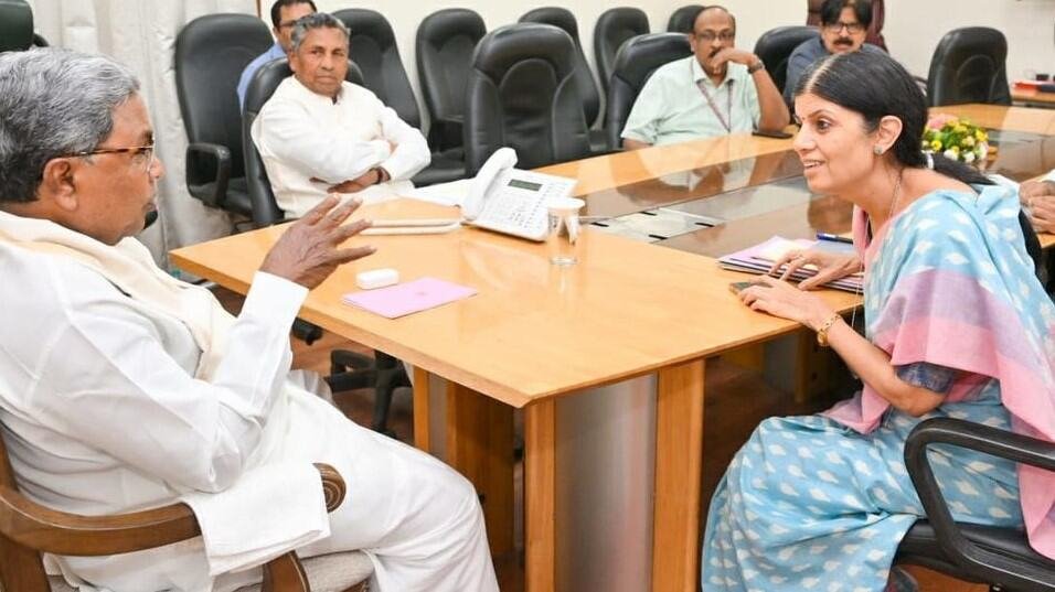 ಅಬಕಾರಿಯಲ್ಲಿ 1,000 ಕೋಟಿ ಅಕ್ರಮ ಆರೋಪ; ನ್ಯಾಯಾಧೀಶರಿಂದ ತನಿಖೆಗೆ ಸಿಎಂ, ಸಿಎಸ್ಗೆ ಮನವಿ