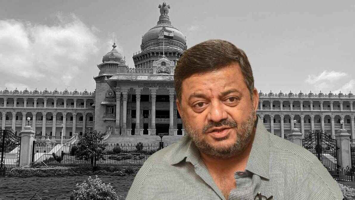 ಅಕ್ರಮ ಗಣಿಗಾರಿಕೆಯಲ್ಲಿ ಅಕ್ರಮ ಸಂಭಾವನೆ ಪಡೆದ ಆರೋಪಿ ಅಧಿಕಾರಿ, ಈಗ ಗಣಿ ಸಚಿವರ ಆಪ್ತ ಕಾರ್ಯದರ್ಶಿ