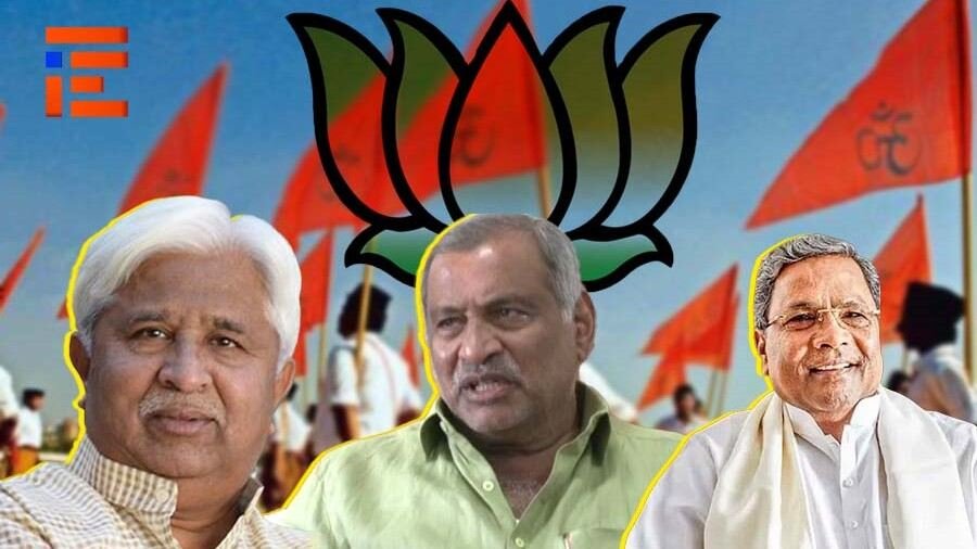 ವಕೀಲರ ನೇಮಕಾತಿಯಲ್ಲಿ ಆರೆಸ್ಸೆಸ್ ಹಿನ್ನೆಲೆಯವರಿಗೆ ಮನ್ನಣೆ; ಸಿಎಸ್ಗೆ ಸಲ್ಲಿಸಿದ್ದ ದೂರು ಬಹಿರಂಗ