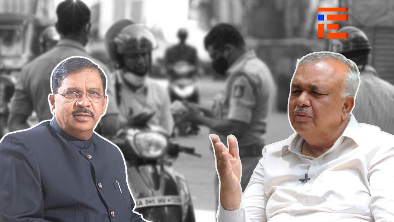 ಇ-ಚಲನ್ ದಂಡ ಪಾವತಿಗೆ 3ನೇ ಬಾರಿಗೆ ವಿನಾಯಿತಿ; 637 ಕೋಟಿ ನಷ್ಟ, ಸಾರಿಗೆಗೆ ಆರ್ಥಿಕ ಆಘಾತ ‘ಗ್ಯಾರಂಟಿ’