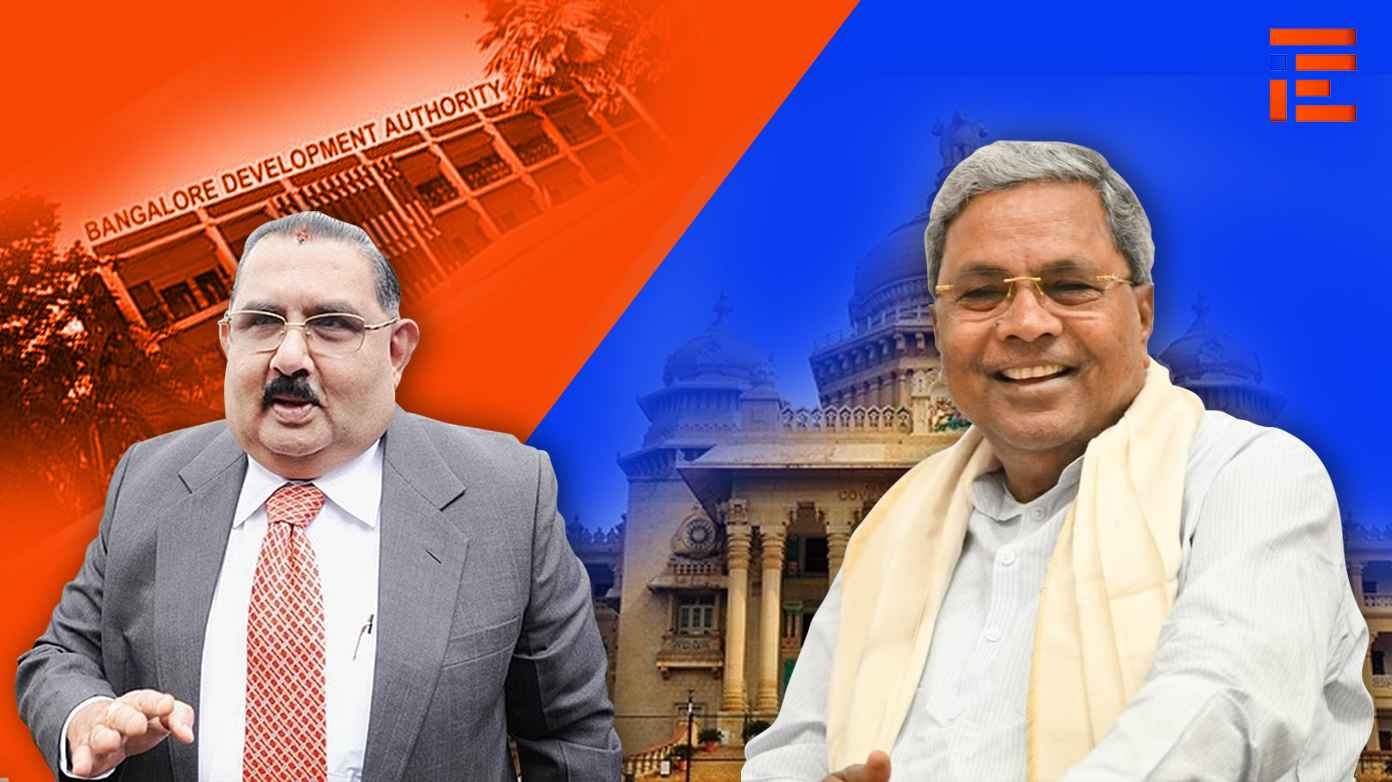 ಬಡಾವಣೆ ನಕ್ಷೆ ತಿದ್ದುಪಡಿ, ಅಕ್ರಮ ಲಾಭ ಆರೋಪ; ಶ್ಯಾಮ್ಭಟ್ ಮತ್ತಿತರರ ವಿರುದ್ಧ ತನಿಖೆಗೆ ಅನುಮತಿ