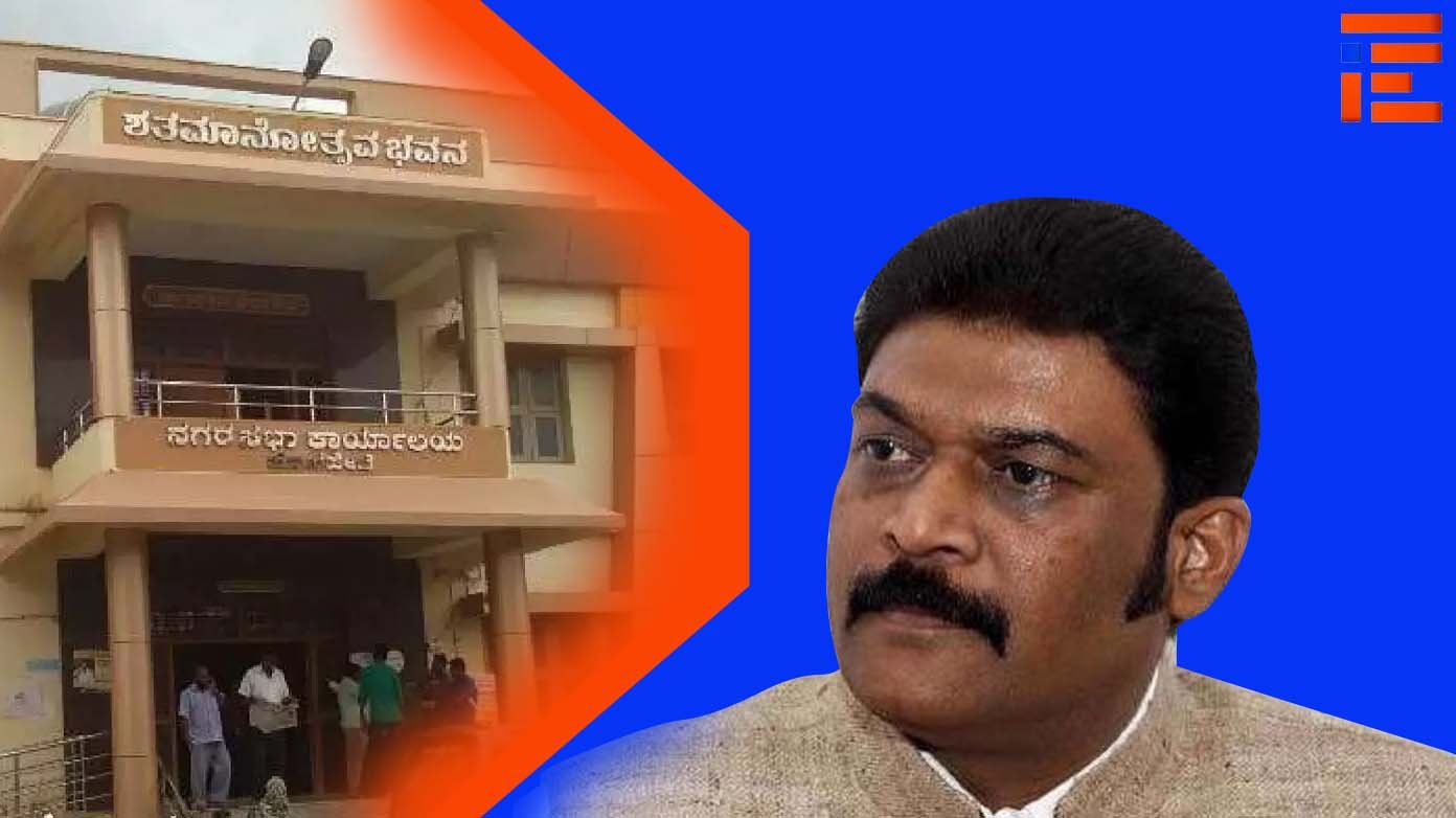 ಕಡತ, ರಿಜಿಸ್ಟರ್ ಹೊತ್ತೊಯ್ದಿದ್ದ ಆರೋಪ; ಮಾಜಿ ಸಚಿವ ಆನಂದ್ಸಿಂಗ್ ಅಳಿಯ ಸೇರಿ 13 ಮಂದಿಗೆ ನೋಟೀಸ್