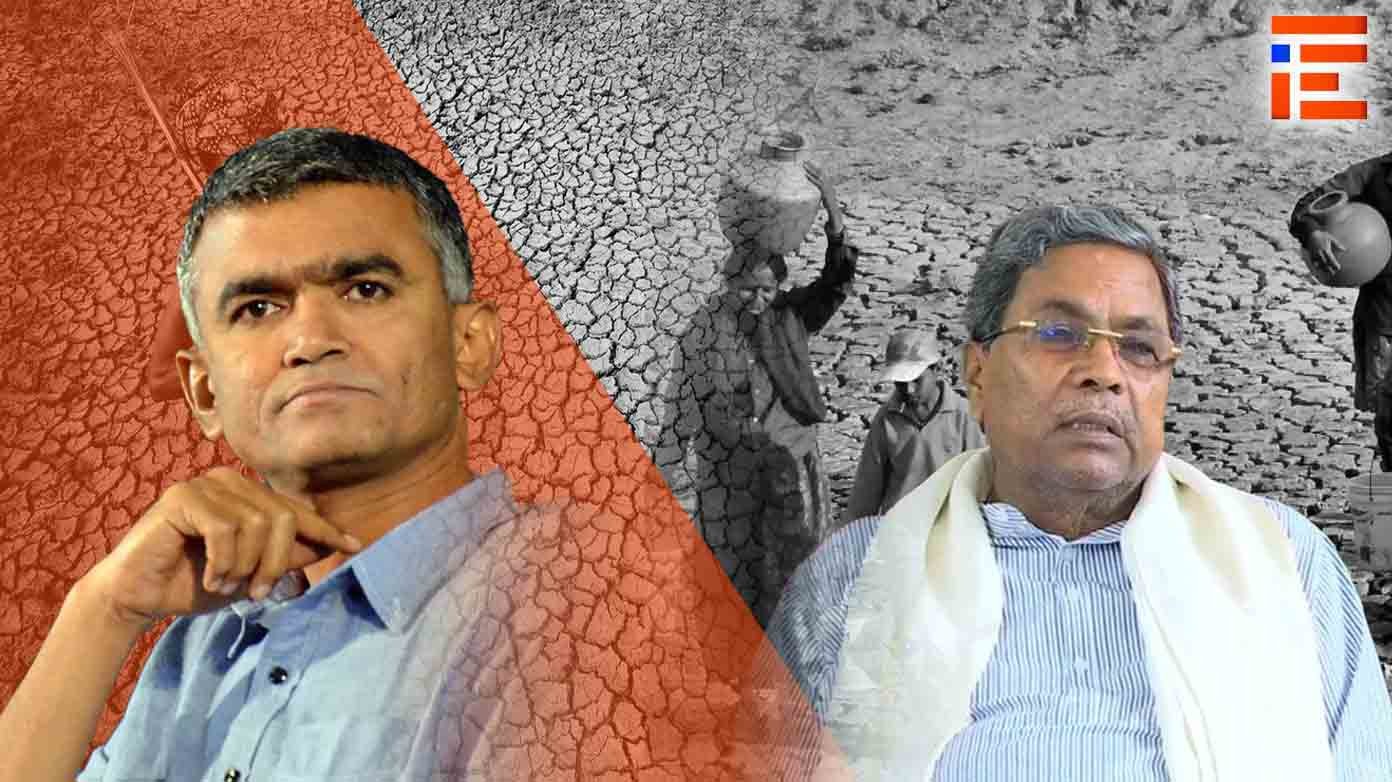 ಶತಮಾನದ ದಾಖಲೆ; ವಾಡಿಕೆಗಿಂತ ಕಡಿಮೆ ಮಳೆ ಸಂಭವ, ಬರಪೀಡಿತ ಹೆಚ್ಚುವರಿ ತಾಲೂಕುಗಳ ಪಟ್ಟಿ ಬಹಿರಂಗ