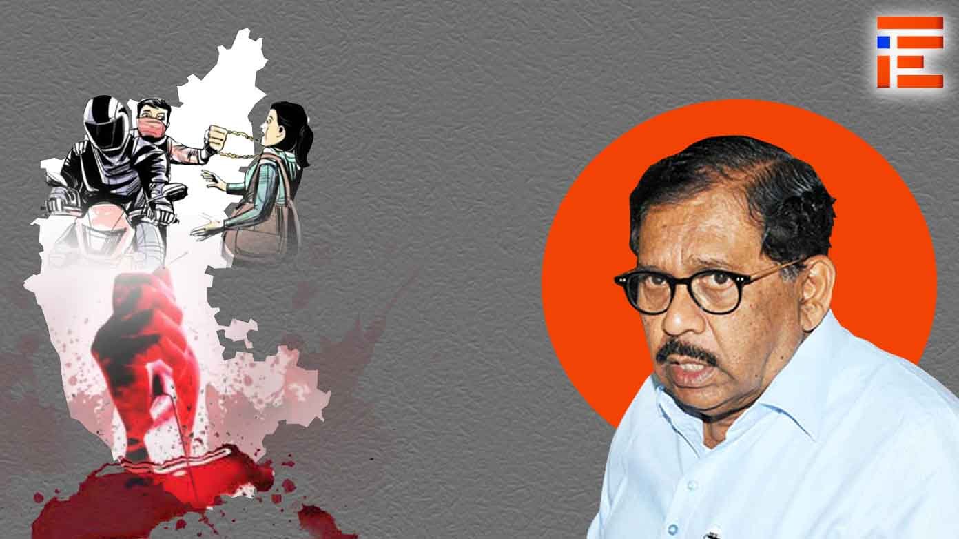 ದರೋಡೆ, ದಲಿತರ ಮೇಲೆ ದೌರ್ಜನ್ಯ, ಕಳ್ಳತನ ಪ್ರಕರಣಗಳ ಸಂಖ್ಯೆಯಲ್ಲಿ ಹೆಚ್ಚಳ; ಅಪರಾಧ ಸಮೀಕ್ಷೆಯಲ್ಲಿ ಬಹಿರಂಗ