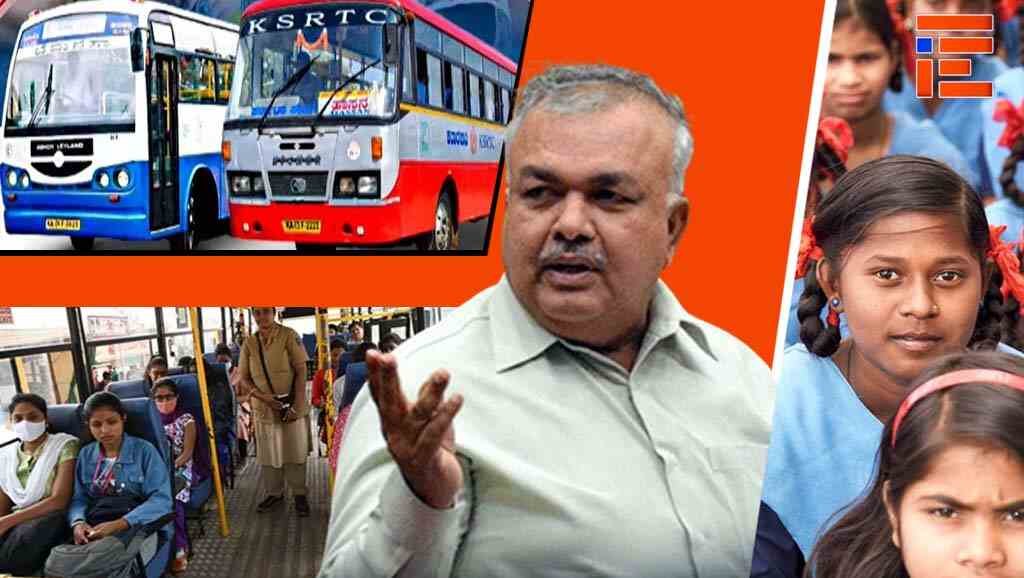 ಉಚಿತ ಪ್ರಯಾಣ; ಸರ್ಕಾರಿ ಪಾಸಿನ ದರಕ್ಕೆ ಶೇ.10ರಷ್ಟು ಹೆಚ್ಚಳಕ್ಕೆ ಪ್ರಸ್ತಾವ, 1,132 ಕೋಟಿ ರು. ಕೋರಿಕೆ