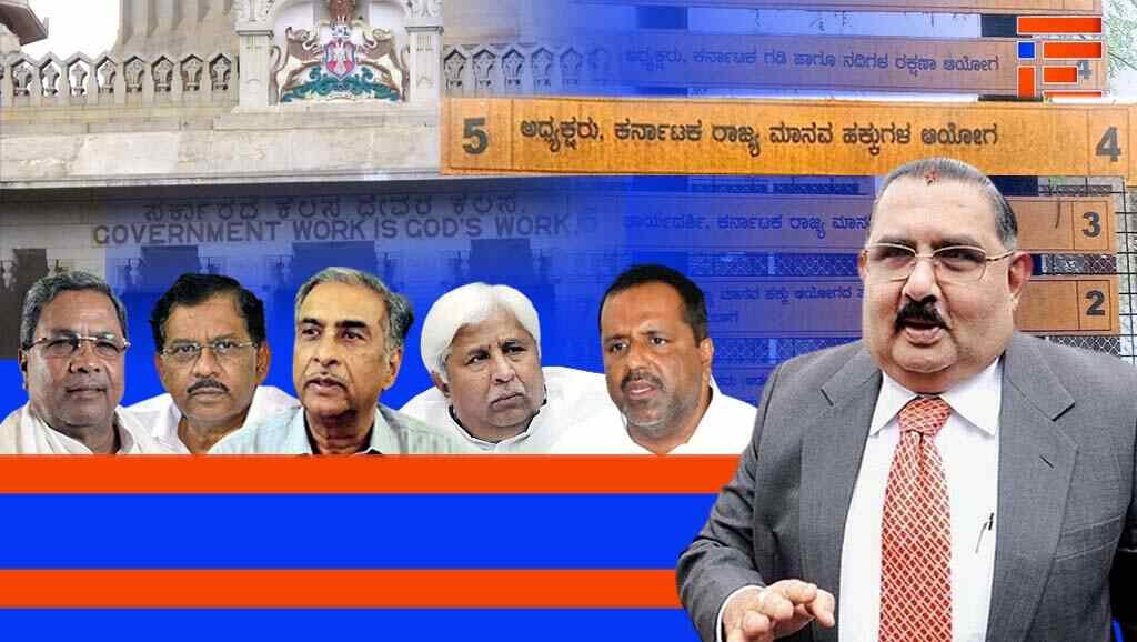 ಶ್ಯಾಮ್ ಭಟ್ ನೇಮಕ; ಸಿಎಂ, ಸಚಿವರು, ಸ್ಪೀಕರ್, ಸಭಾಪತಿಗಳ ಒಮ್ಮತದ ತೀರ್ಮಾನ