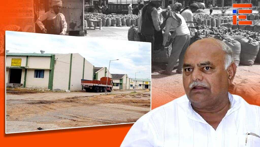 ಬೆಂಬಲ ಬೆಲೆ ಯೋಜನೆ; ಖರೀದಿ ಸಂಸ್ಥೆ, ಉದ್ದಿಮೆದಾರರಿಂದ 3,108.89 ಕೋಟಿ ರು ಬಾಕಿ