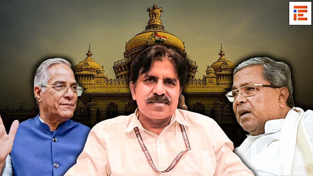 ಅತೀಕ್ಗೆ ಎರಡು ಹುದ್ದೆ; ಹಿತಾಸಕ್ತಿ ಸಂಘರ್ಷವಲ್ಲವೇ ಎಂದು ಕೇಳಿದ ರಾಜ್ಯಸಭಾ ಸದಸ್ಯ ಲಹರ್ ಸಿಂಗ್