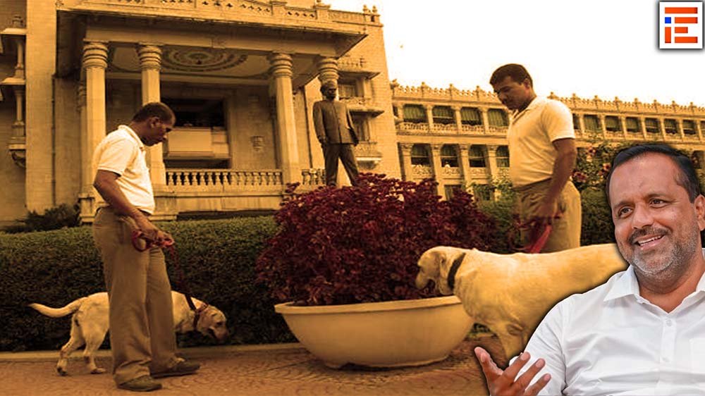 ವಿಧಾನಮಂಡಲ ಅಧಿವೇಶನಕ್ಕೆ ಖಾಸಗಿ ಶ್ವಾನದಳ ಸೇವೆ!; ರಾಜ್ಯ ಪೊಲೀಸ್ ಶ್ವಾನ ದಳದ ಮೇಲೆ ಅವಿಶ್ವಾಸವೇ?