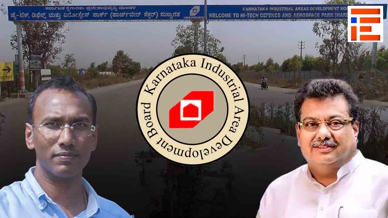 ರಾಹುಲ್ ಎಂ ಖರ್ಗೆ ಟ್ರಸ್ಟಿಯಾಗಿರುವ ಸಿದ್ದಾರ್ಥ ವಿಹಾರ್ ಟ್ರಸ್ಟ್ಗೆ ಪ.ಜಾತಿ ಕೋಟಾದಲ್ಲಿ 5 ಎಕರೆ ಮಂಜೂರು