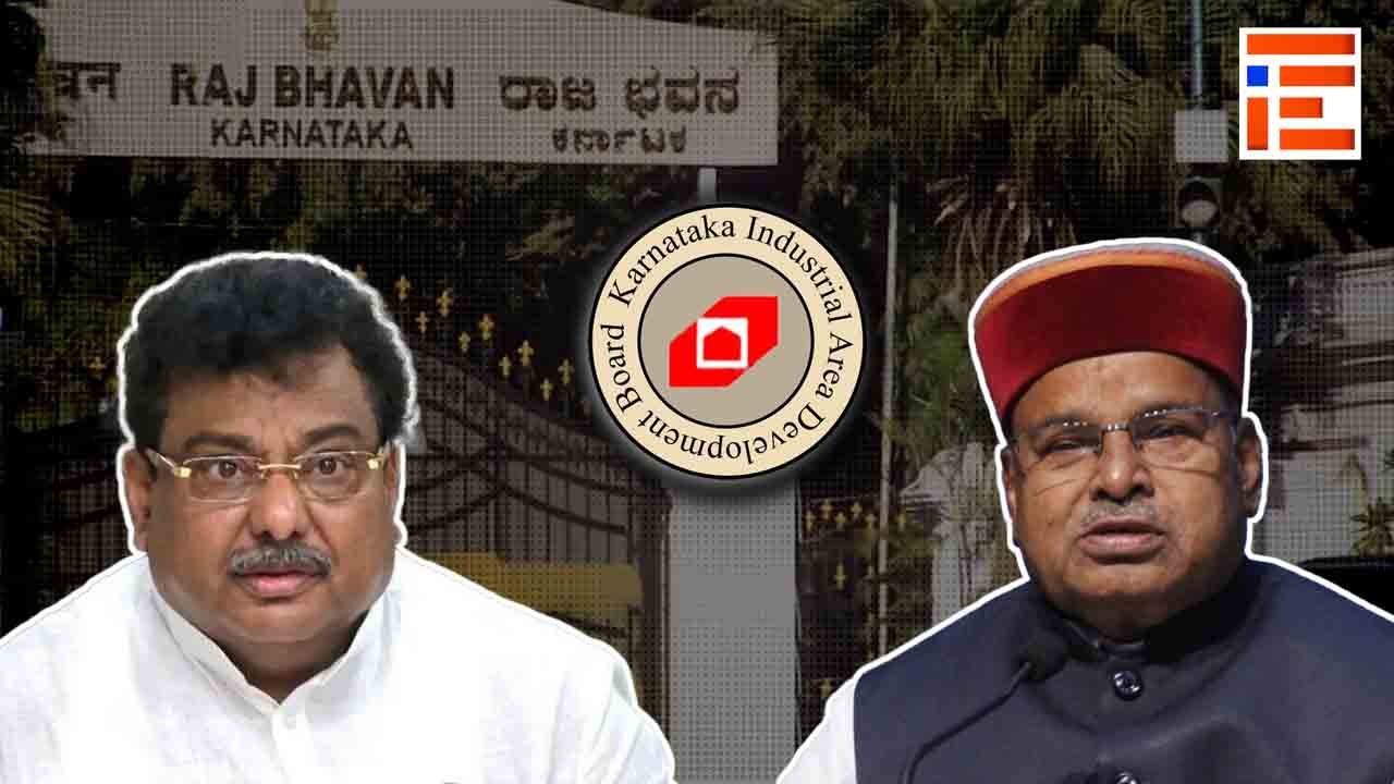 ಸಿಎ ನಿವೇಶನಗಳ ಹಂಚಿಕೆಯಲ್ಲಿ ಅಕ್ರಮ; ಸಿದ್ದರಾಮಯ್ಯ ಬೆನ್ನಲ್ಲೇ ಎಂ ಬಿ ಪಾಟೀಲ್ಗೂ ಸಂಕಷ್ಟ