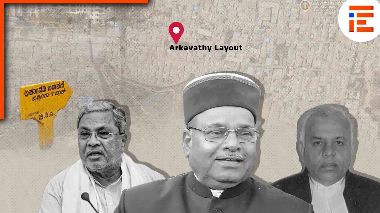 ಅರ್ಕಾವತಿ ಡಿ ನೋಟಿಫಿಕೇಷನ್; ಕೆಂಪಣ್ಣ ವರದಿಗೆ ಕೈ ಹಾಕಿದ ರಾಜ್ಯಪಾಲ, ಡಿಸಿಎಂಗೆ ದಾಖಲೆ ಸಲ್ಲಿಸಿದ ಇಲಾಖೆ