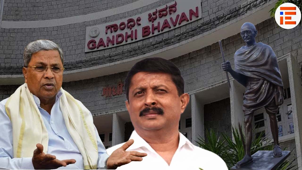 ಗಾಂಧಿ ಭವನಕ್ಕೆ ಉಚಿತ ನಿವೇಶನ ಮಂಜೂರಾತಿಗೆ ಅಡ್ಡಗಾಲು; ಆರ್ಥಿಕವಾಗಿ ತುಂಬಾ ನಷ್ಟವೆಂದ ಸರ್ಕಾರ