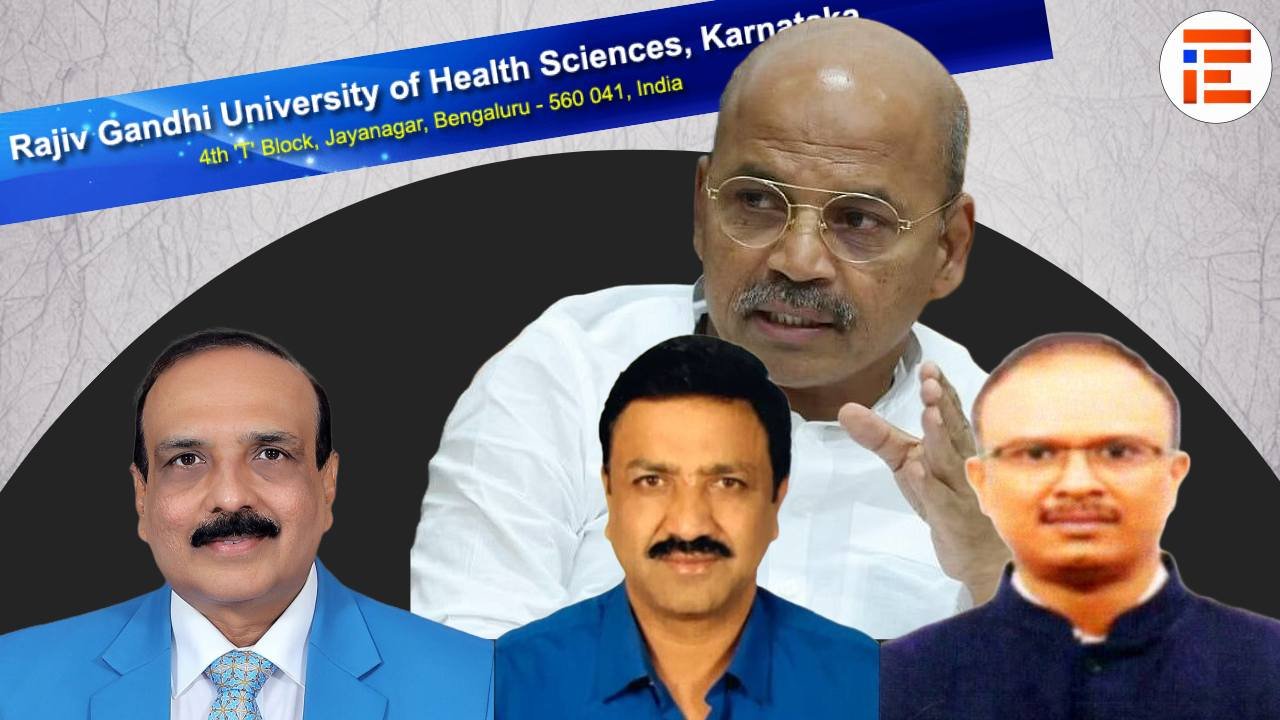 ಬಹುಕೋಟಿ ಅಕ್ರಮ, ನಿಯಮಗಳ ಉಲ್ಲಂಘನೆ ಆರೋಪ; ರಿಜಿಸ್ಟ್ರಾರ್, ಹಣಕಾಸು ಅಧಿಕಾರಿ ನಡುವೆ ಶೀತಲಸಮರ