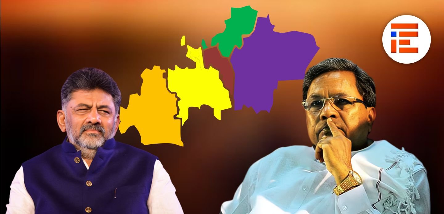 ಹಿಂದುಳಿದ ಜಾತಿಗಳ ಜನರ ಸ್ಮಶಾನ, ನಿವೇಶನ ಉದ್ದೇಶದ ಸರ್ಕಾರಿ ಭೂಮಿ ಮೇಲೂ ಕಾಂಗ್ರೆಸ್ ಭವನ ಟ್ರಸ್ಟ್ನ ಕಣ್ಣು