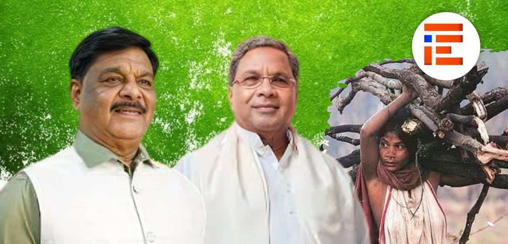 ‘ಜೇನು ಕುರುಬರು ಮತ್ತು ಸೋಲಿಗರು ಬಂದು ಕಿತ್ತು ಗುಡ್ಡೆ ಹಾಕಿ ಲೆಕ್ಕ ಹಾಕಿಕೊಳ್ಳಿ’; ಅಧಿಕಾರಿಯಿಂದ ನಿಂದನೆ