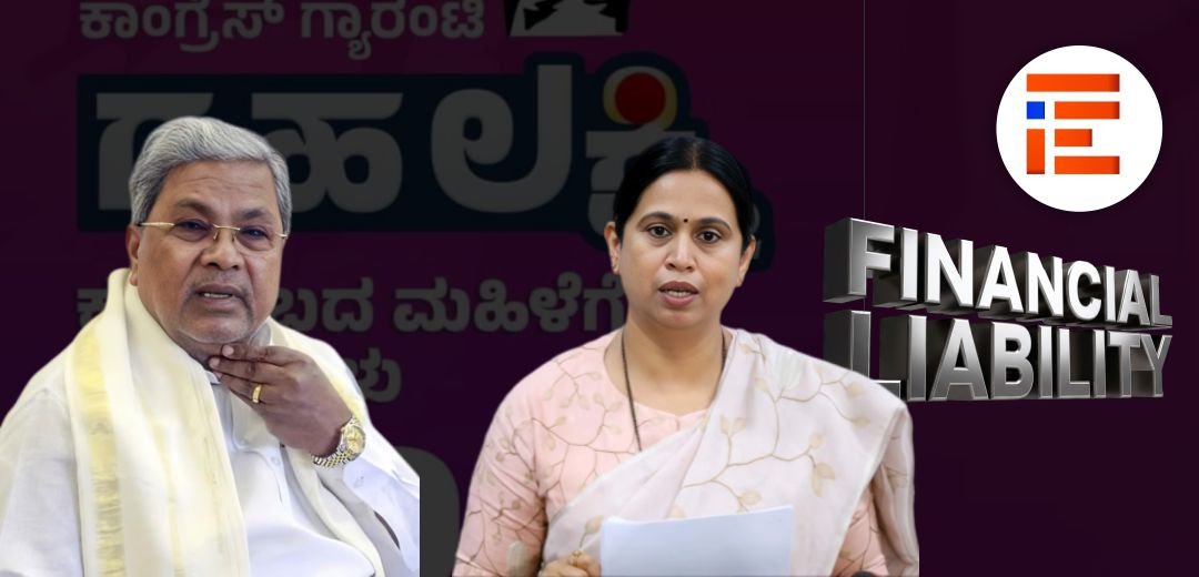 ಹೊಣೆಗಾರಿಕೆ, ಬಾಕಿ ಸಾಲದಲ್ಲಿ ‘ಗೃಹಲಕ್ಷ್ಮಿ’ ಪಾಲು ಹೆಚ್ಚಳ; ಆದಾಯಕ್ಕಿಂತಲೂ ವೆಚ್ಚವೇ ಹೆಚ್ಚೆಂದ ಸಂಶೋಧನಾ ವರದಿ