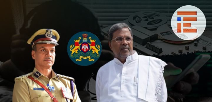 ಟೆಲಿಫೋನ್ ಕದ್ದಾಲಿಕೆ, ಸೋರಿಕೆ; ಎಡಿಜಿಪಿ ಅಲೋಕ್ ವಿರುದ್ಧ ಇಲಾಖೆ ವಿಚಾರಣೆ, ಸರ್ಕಾರದ ಸಮರ್ಥನೆಯೇನು?